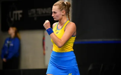 Україна оновила національний рекорд за кількістю тенісисток на турнірі Australian Open