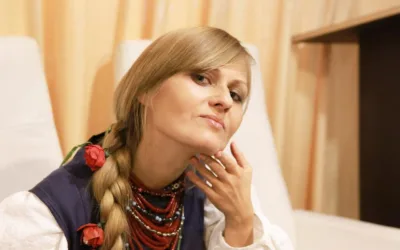Katya Chilly випустила альбом «Сон», записаний понад 20 років тому