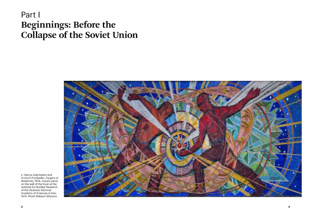 Видавництво Thames and Hudson випустить книгу Аліси Ложкіної про українське мистецтво The Art of Ukraine