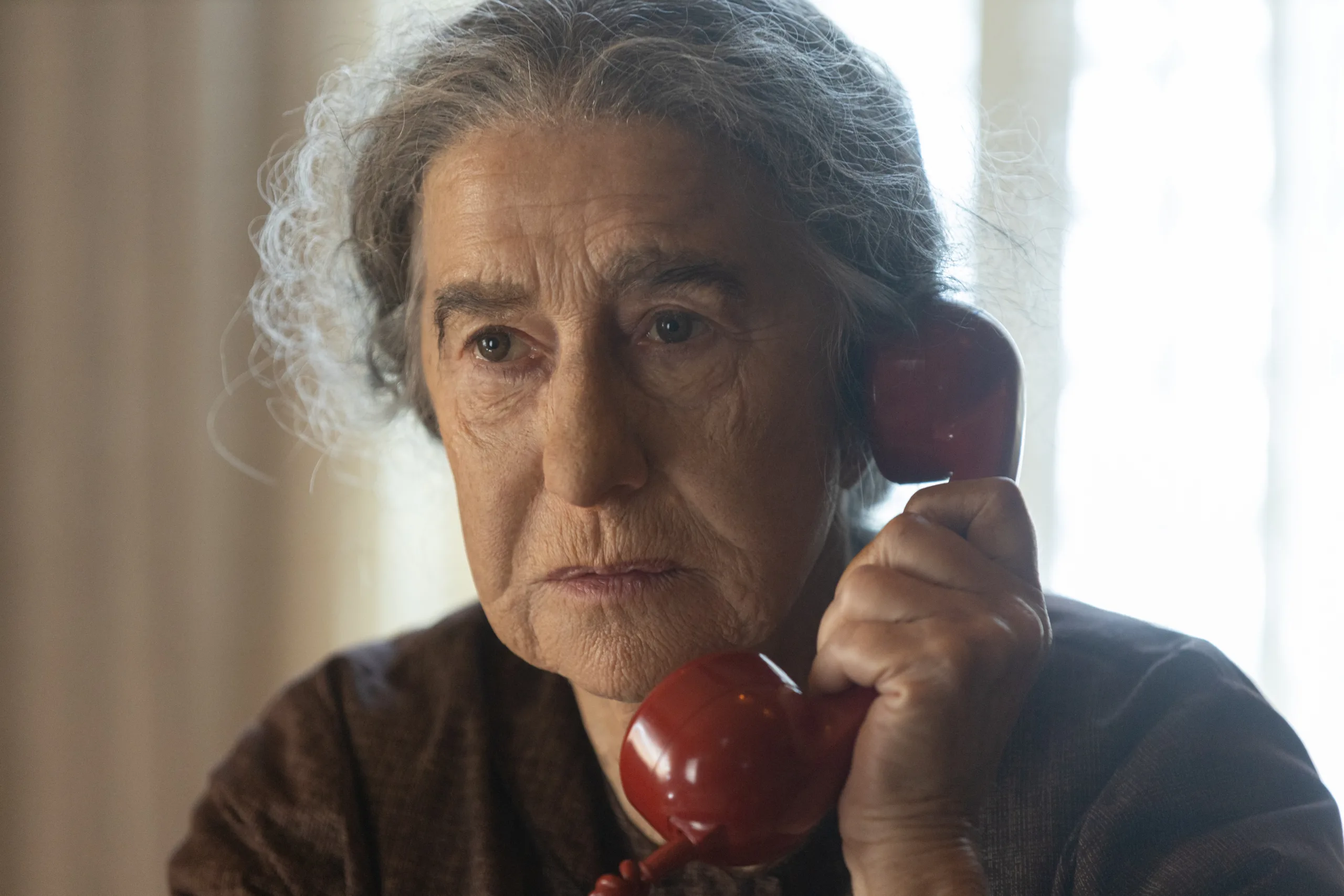 Акторка Гелен Міррен звернулась до українців перед стартом прокату байопіку «Ґолда», а творці фільму розповіли про роботу над ним