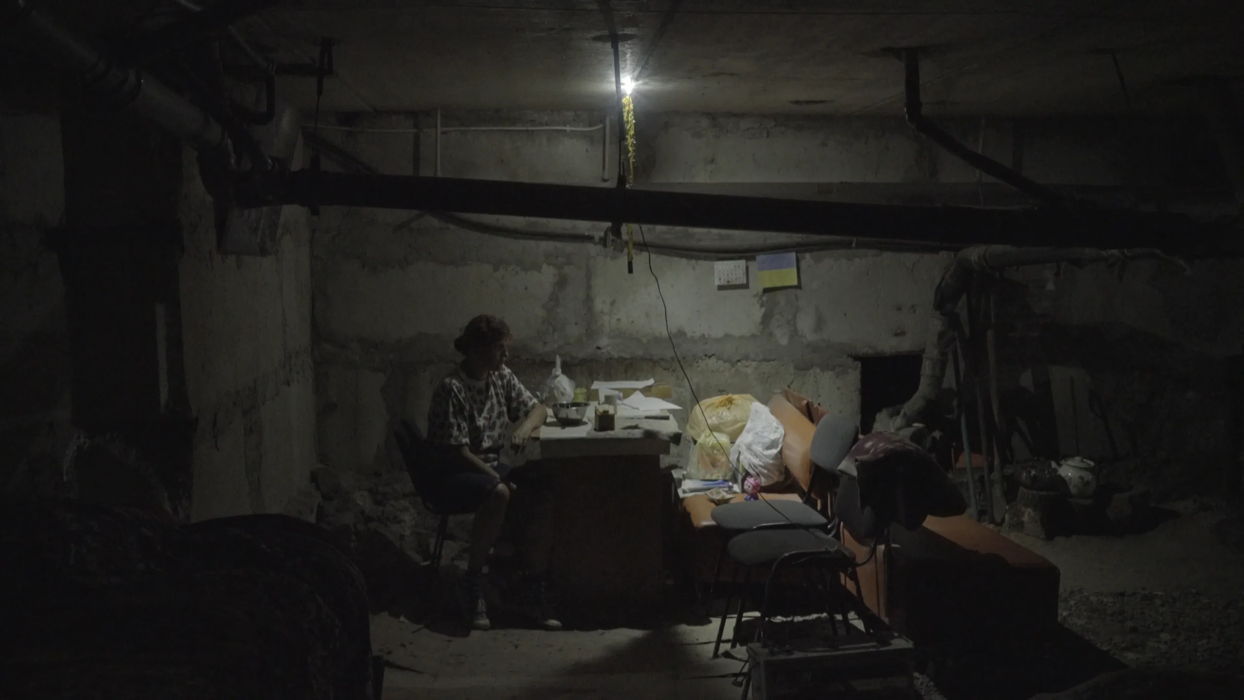 До програми Берлінале-2024 увійшла документальна стрічка української режисерки Оксани Карпович «Мирні люди»