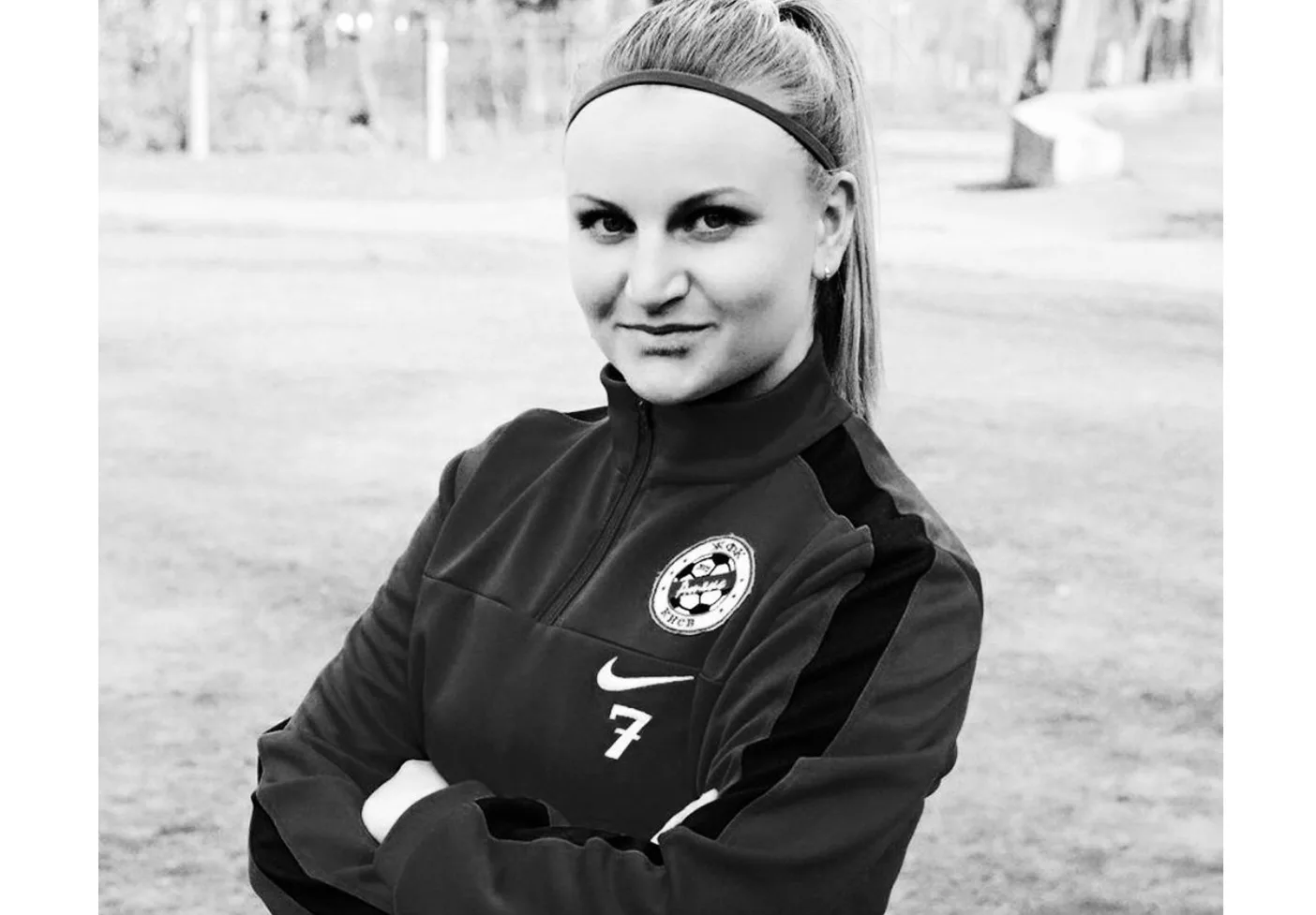 Унаслідок російського обстрілу Києва загинули колишня футболістка та її мати