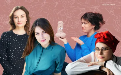 home amp 39 «Це такі ж знання, як математика»: Секс-просвіта в Україні та хто нею займається
