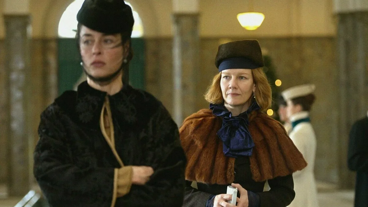 В українських кінотеатрах вийде байопік про знамениту австрійську імператрицю «Сісі і я»