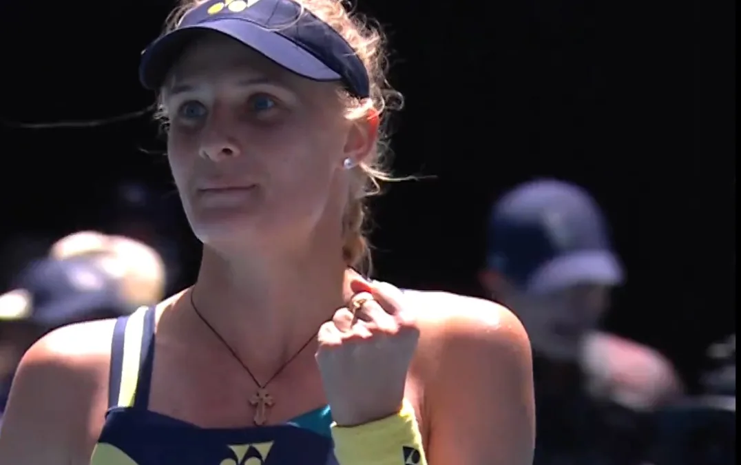 Вперше в історії до чвертьфіналу Australian Open вийшли дві українські тенісистки