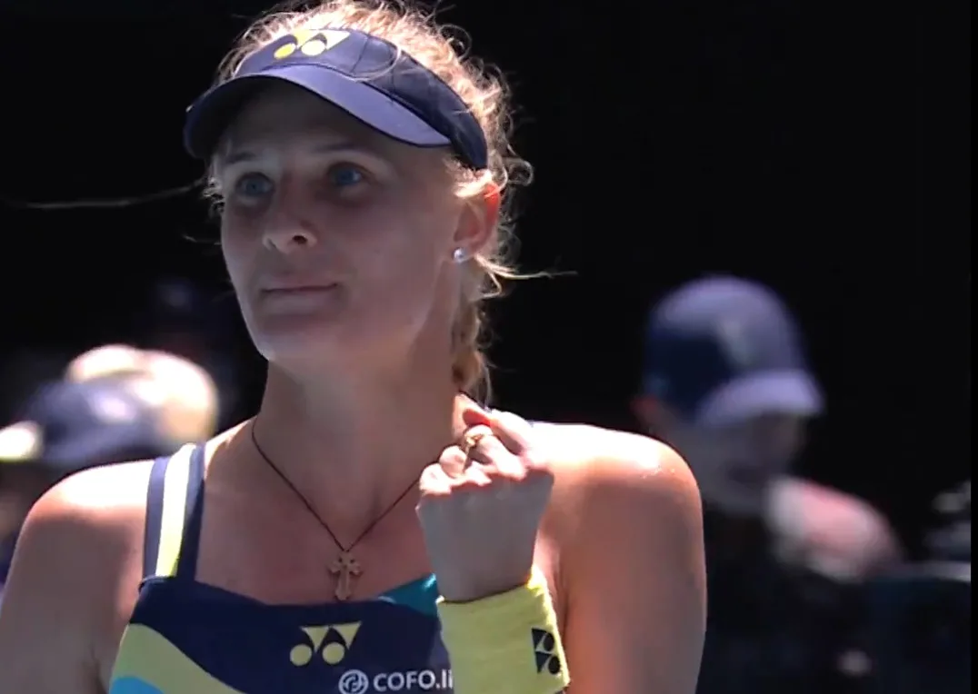 Вперше в історії до чвертьфіналу Australian Open вийшли дві українські тенісистки