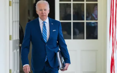 Президент США Джо Байден випустив передвиборчий ролик, присвячений правам жінок на аборт