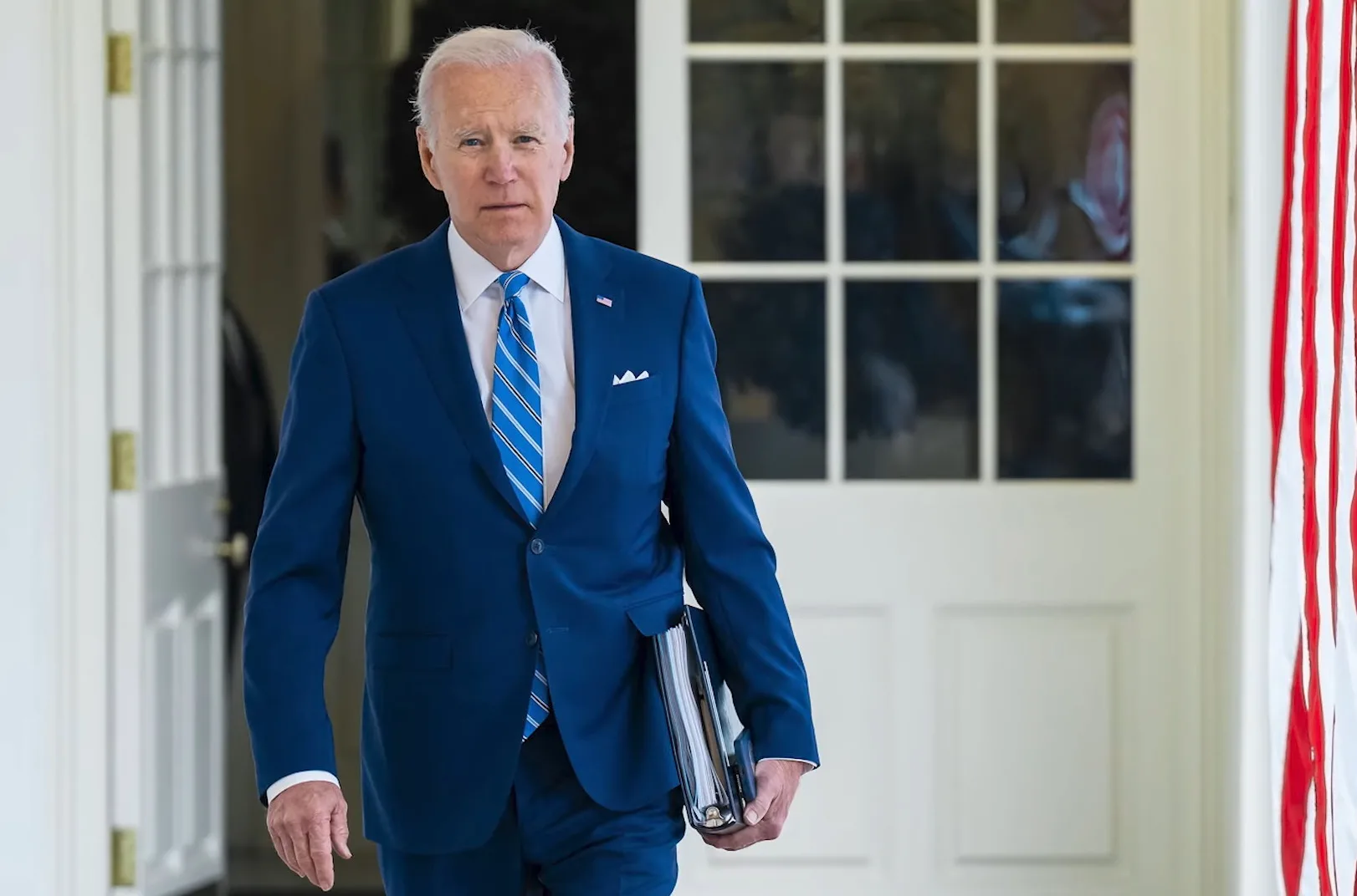 Президент США Джо Байден випустив передвиборчий ролик, присвячений правам жінок на аборт