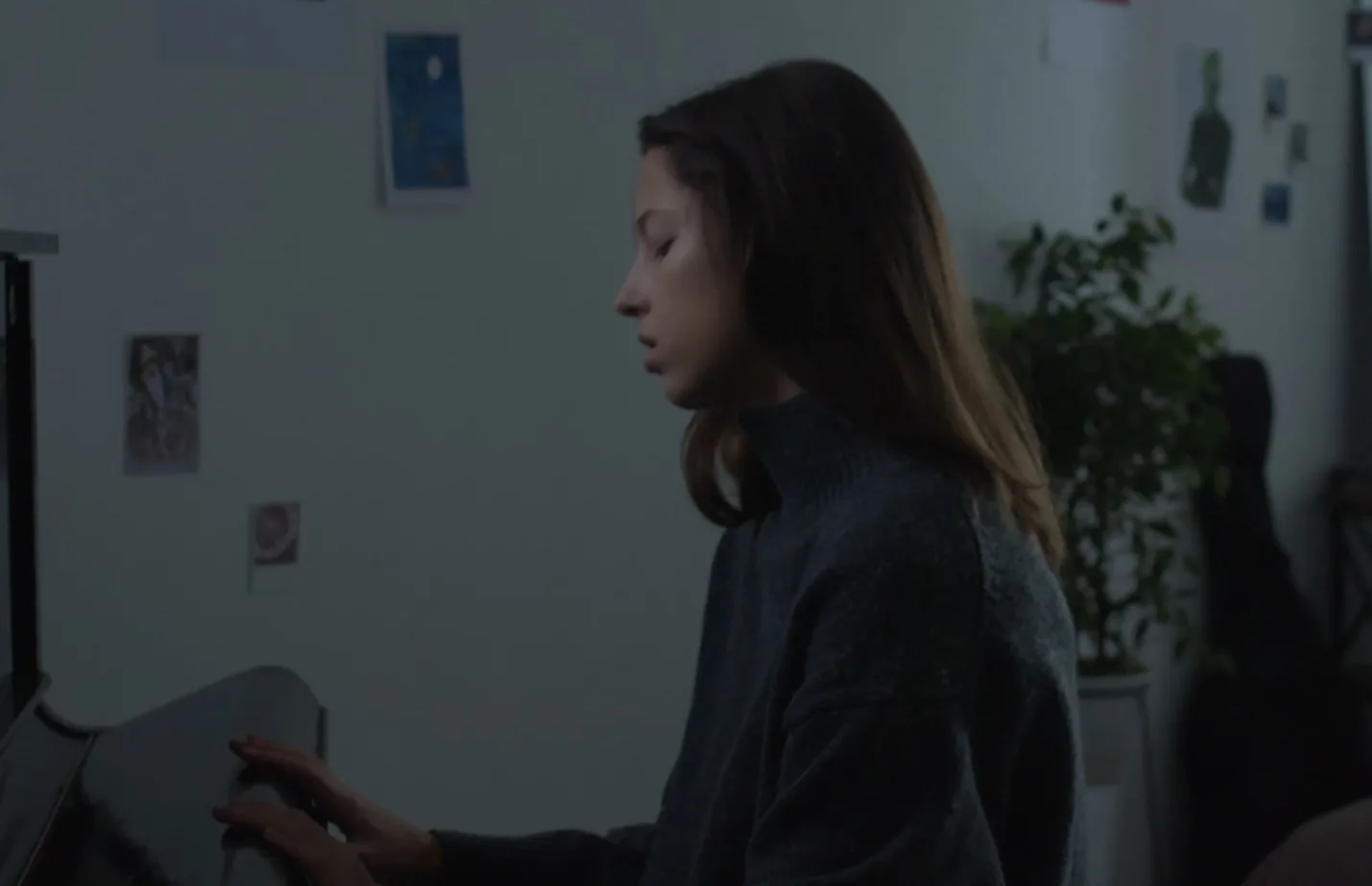 Співачка Liza Bibikova випустила свій перший кліп