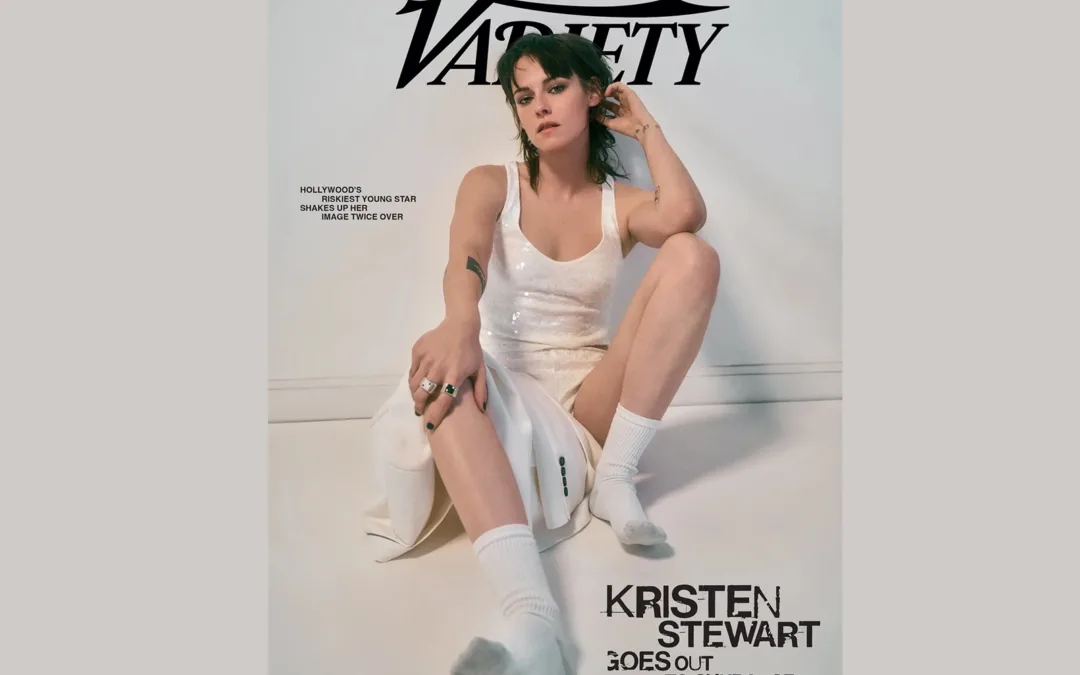 Крістен Стюарт в інтерв’ю Variety розповіла про квір-фільм «Любов, брехня та кровопролиття» і чому досі не вийшла її дебютна стрічка «Хронологія води»