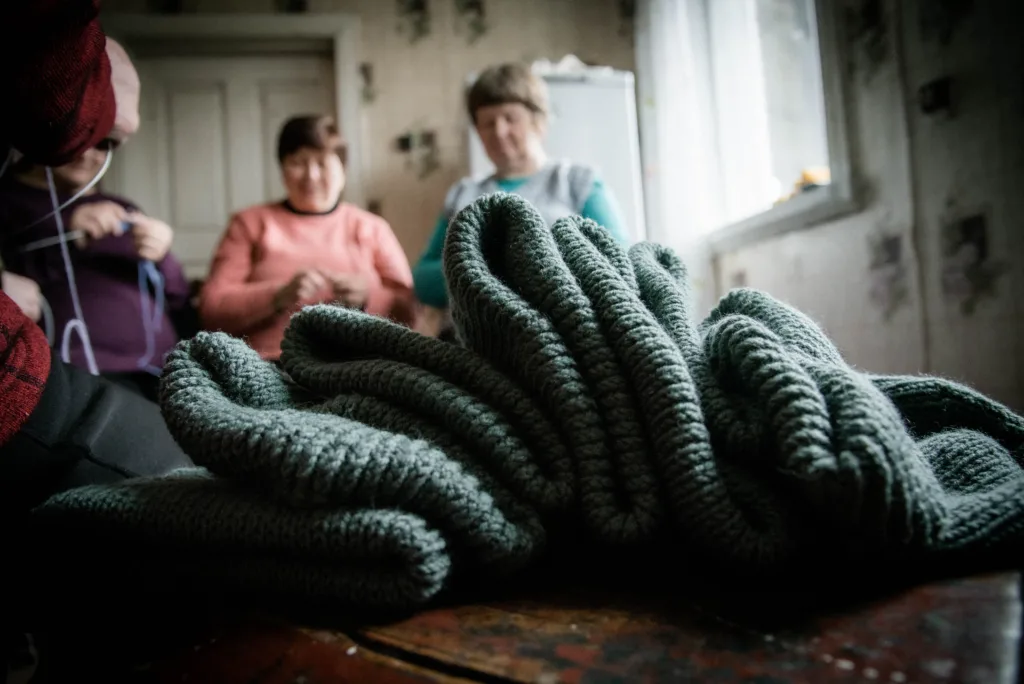 Відчути внесок у спільну боротьбу. Як працює соціальний проєкт «Моїм.Рідним»