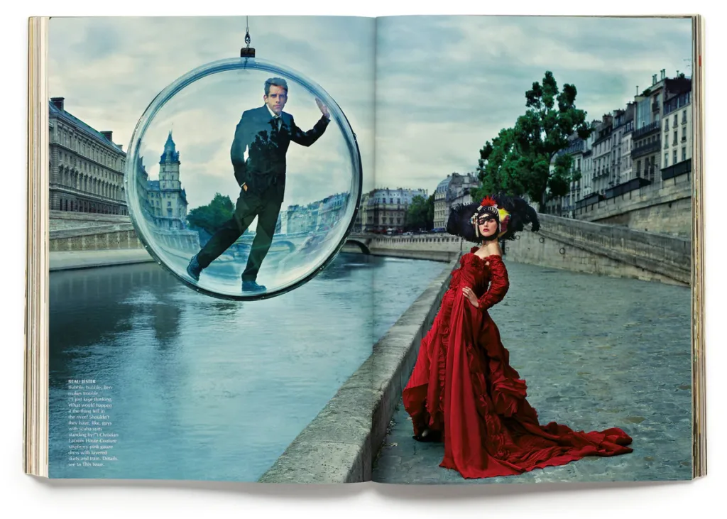 Видавництво ArtHuss випустить фотоальбом «Дивокрай» з роботами відомої фотографки Енні Лейбовіц