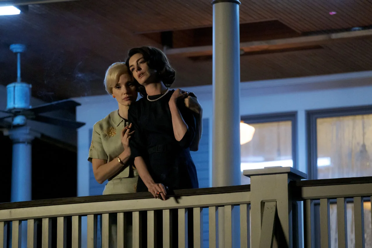 В Україні покажуть драматичний трилер «Материнський інстинкт» з оскароносними акторками Енн Гетевей та Джессікою Честейн