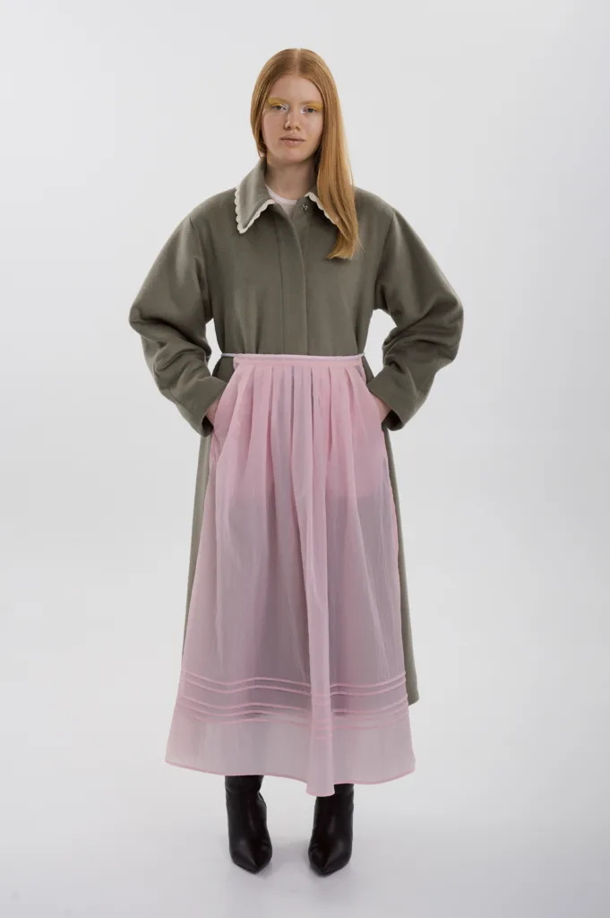 Бренд «Шипелик» випустив весняний дроп свиток та передників