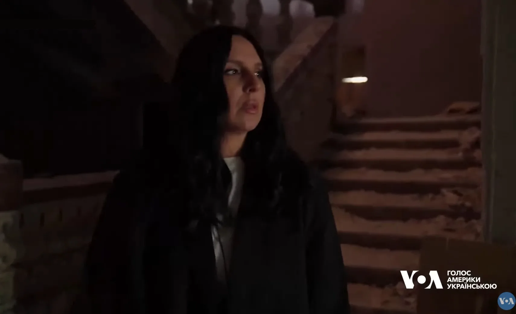 «Голос Америки» зняв документальний фільм про Джамалу та повномасштабну війну в Україні