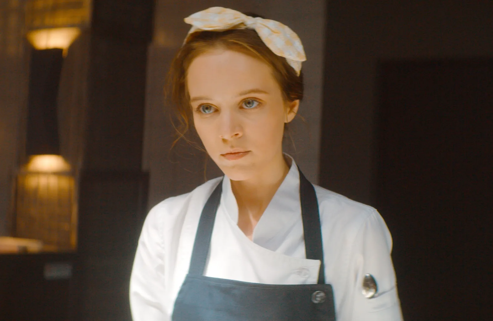 Вийшов другий трейлер романтичної комедії про високу українську кухню та пошуки себе «Смак Свободи»