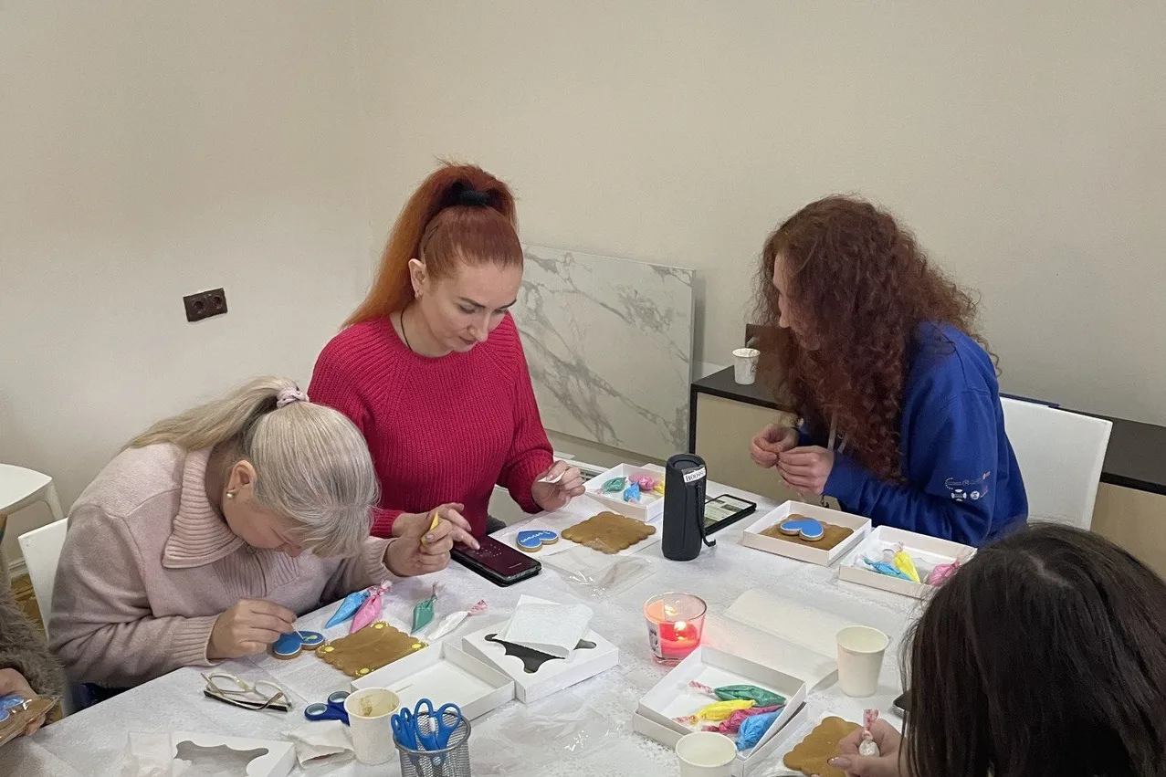 В Одесі відкрили безпечний простір для жінок «Затишно space» 