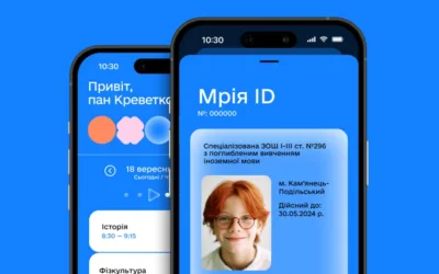 В Україні запустять освітній застосунок «Мрія»