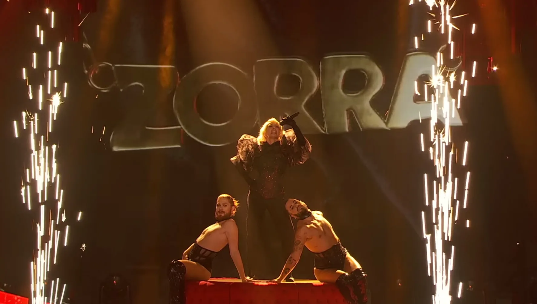 Іспанський дует Nebulossa звинуватили у сексизмі через конкурсну пісню на Євробачення-2024