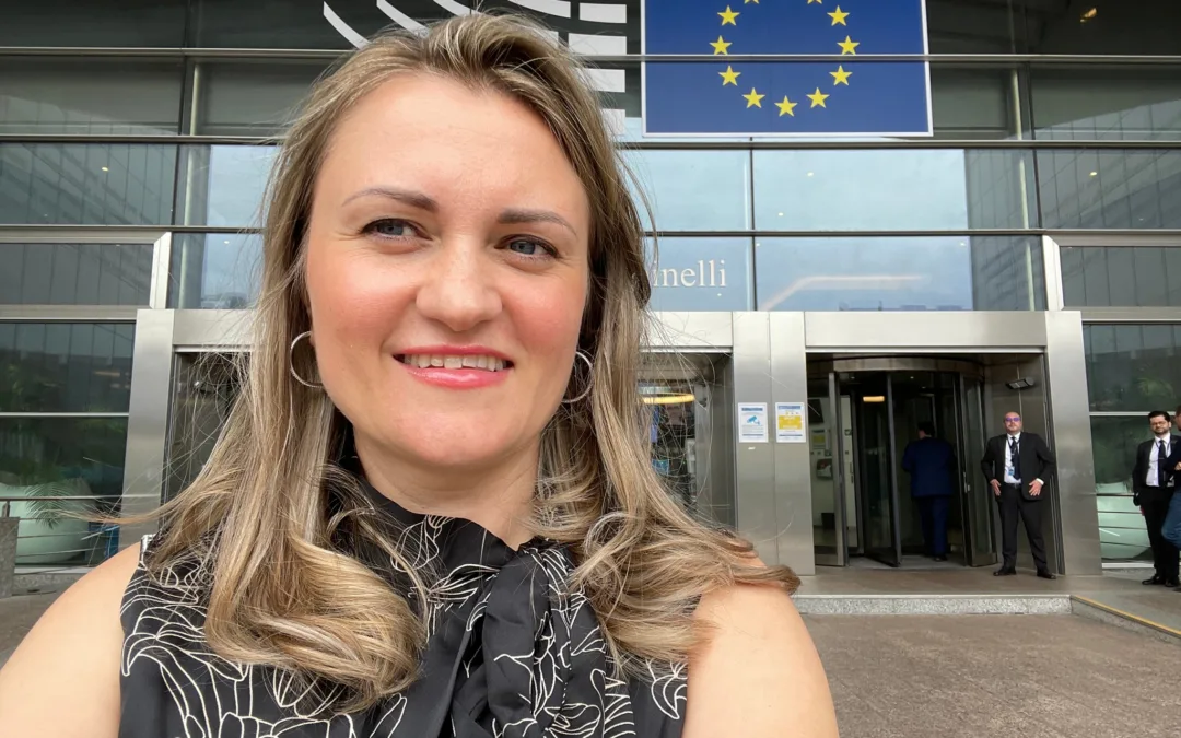 Етнічна українка очолила список Латвійської партії на виборах до Європарламенту