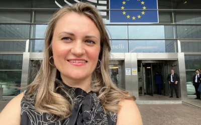 Етнічна українка очолила список Латвійської партії на виборах до Європарламенту