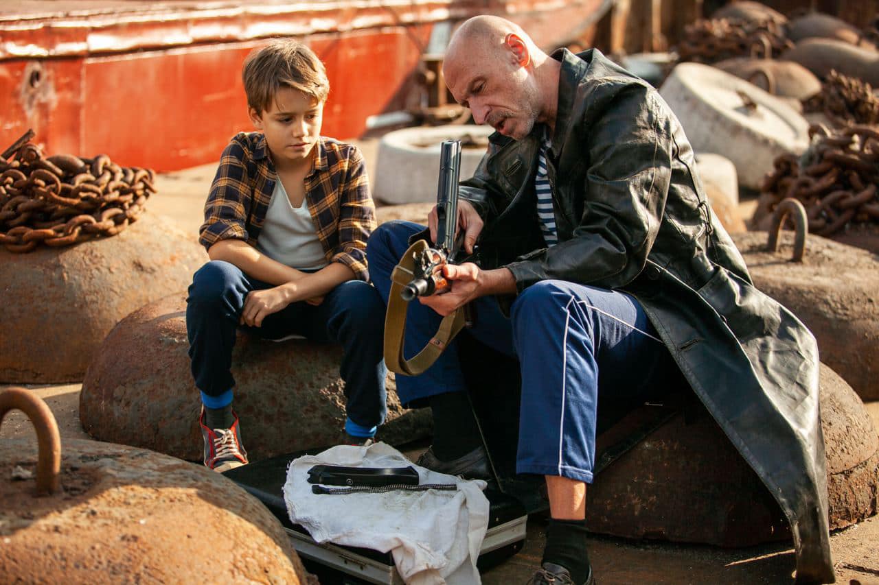 Вийшов офіційний трейлер фільму Ірини Цілик «Я і Фелікс»