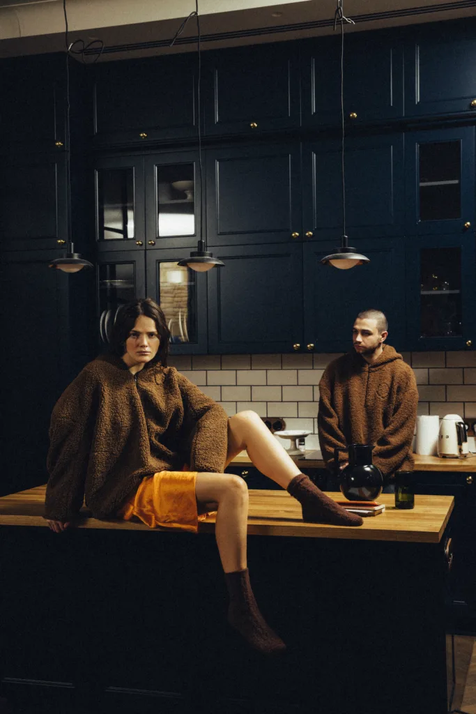 Бренд german випустив дроп Love is not dead до Дня всіх закоханих