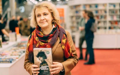 Українська письменниця Оксана Забужко увійшла до складу журі Берлінале-2024