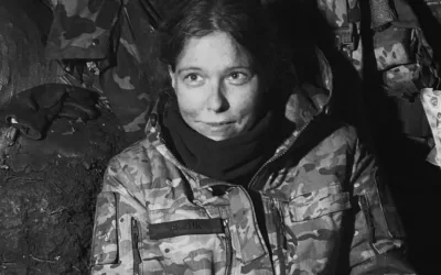 На фронті загинула бойова медикиня з Німеччини Діана Савіта Вагнер