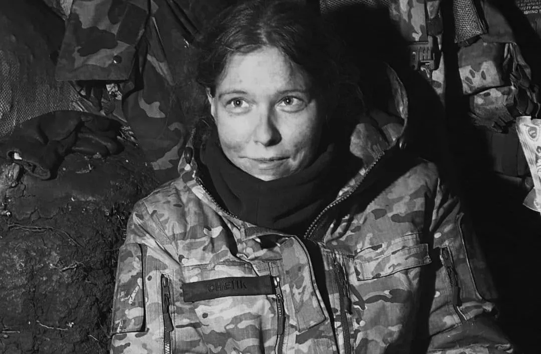 На фронті загинула бойова медикиня з Німеччини Діана Савіта Вагнер