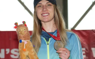 Ольга Харлан виграла «золото» Кубку світу з фехтування на шаблях у Перу