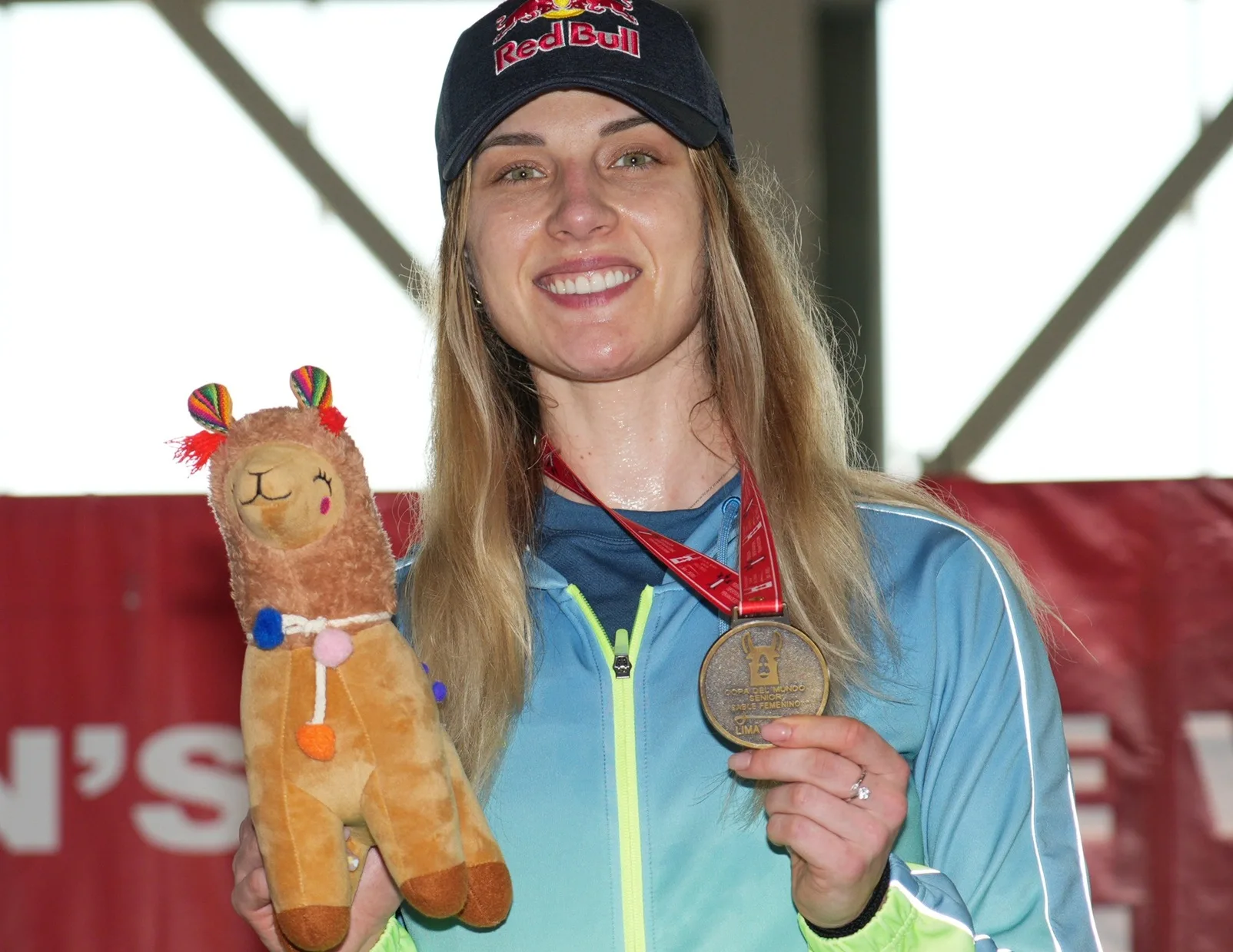 Ольга Харлан виграла «золото» Кубку світу з фехтування на шаблях у Перу