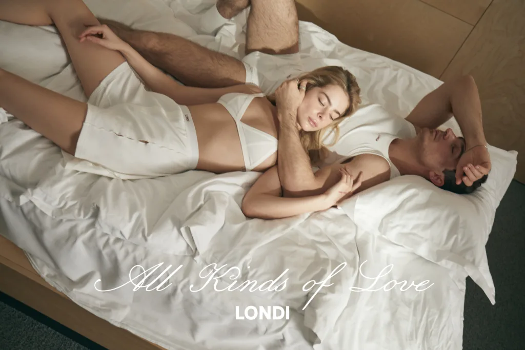 LONDI випустив новий дроп до Дня святого Валентина, щоб нагадати про важливість різноманітності любові