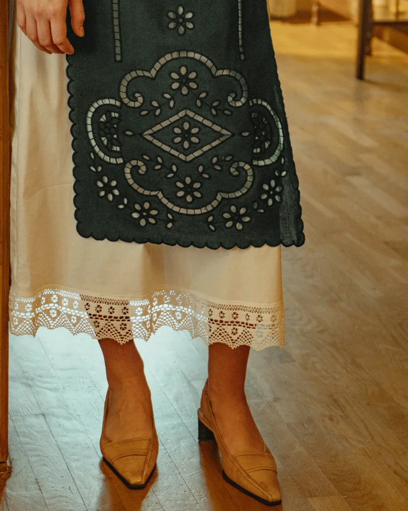 Бренд Motyv випустив нову колекцію вишиванок, присвячену Лесі Українці 