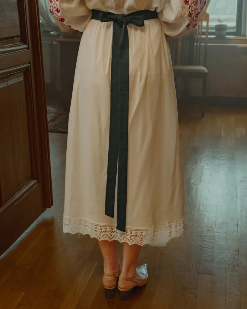 Бренд Motyv випустив нову колекцію вишиванок, присвячену Лесі Українці 