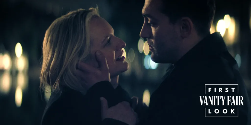 Шпигунський серіал «Вуаль» із Елізабет Мосс вийде у квітні — Vanity Fair показав перші кадри шоу