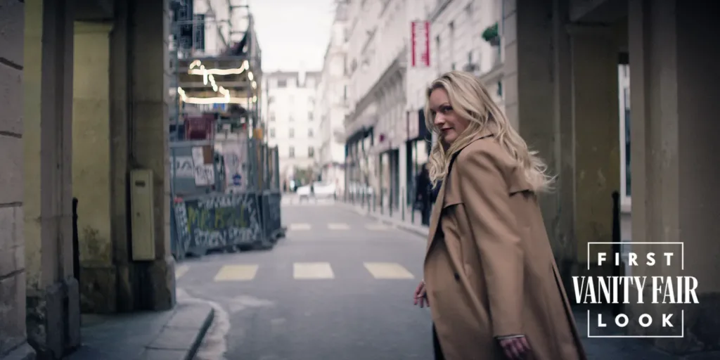 Шпигунський серіал «Вуаль» із Елізабет Мосс вийде у квітні — Vanity Fair показав перші кадри шоу