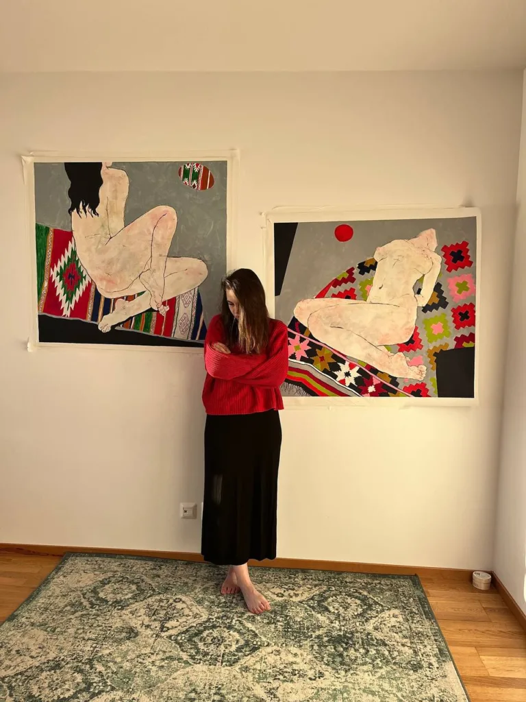 Розповіді трьох, або Як це — бути мисткинею