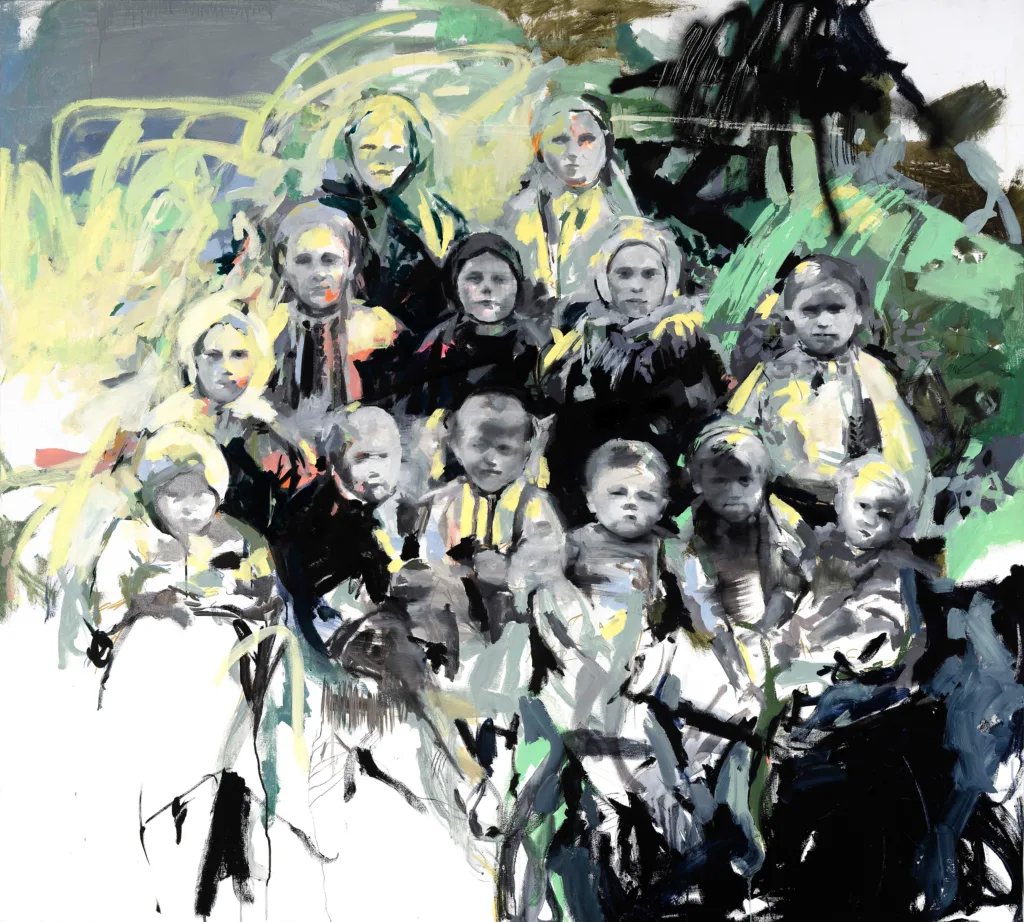 Розповіді трьох, або Як це — бути мисткинею