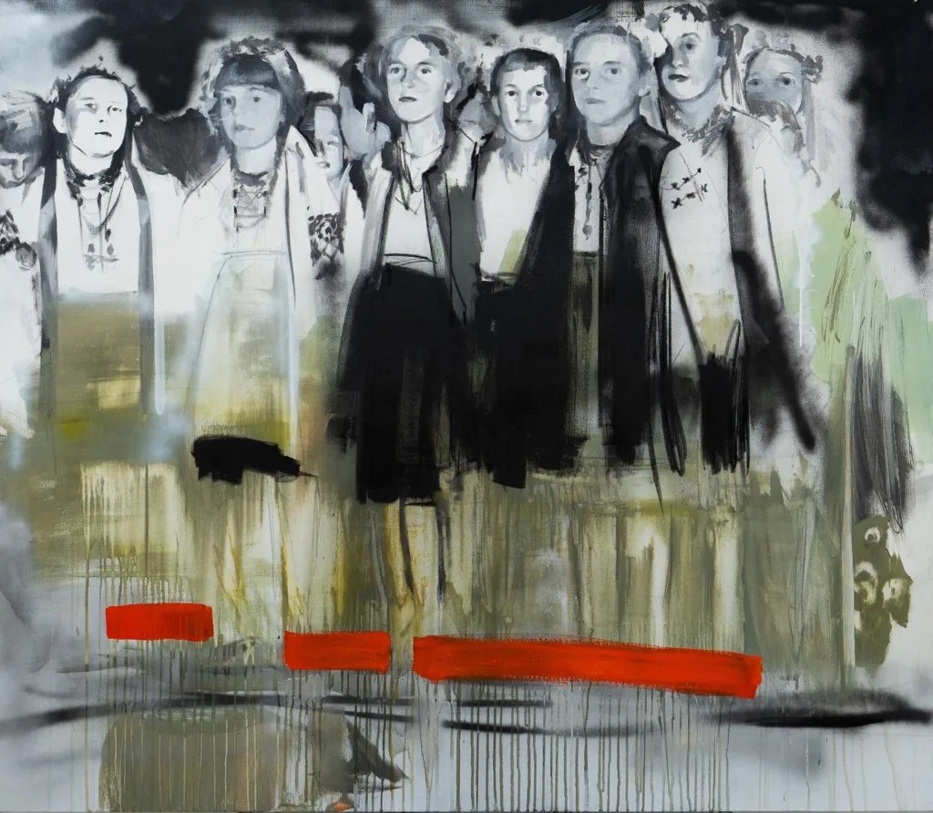 Розповіді трьох, або Як це — бути мисткинею