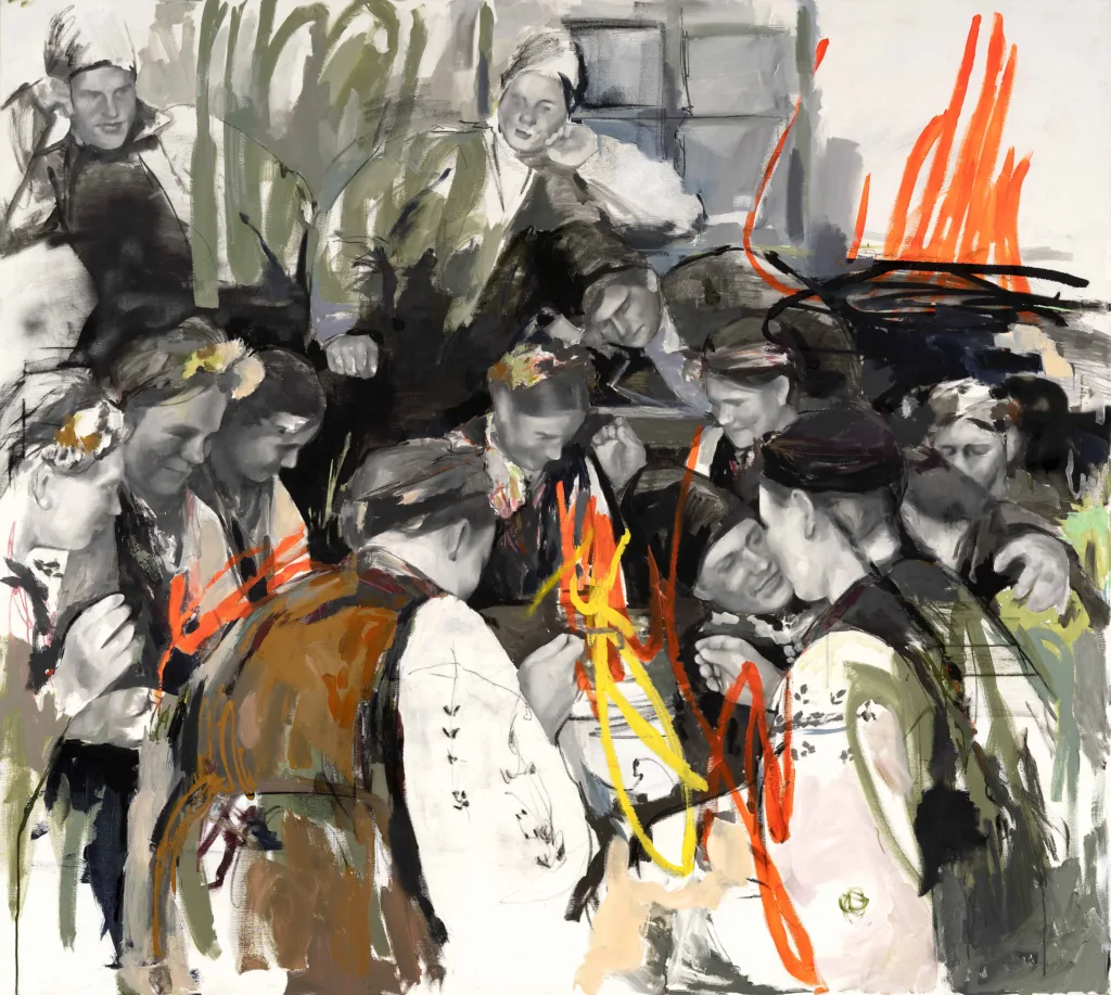 Розповіді трьох, або Як це — бути мисткинею