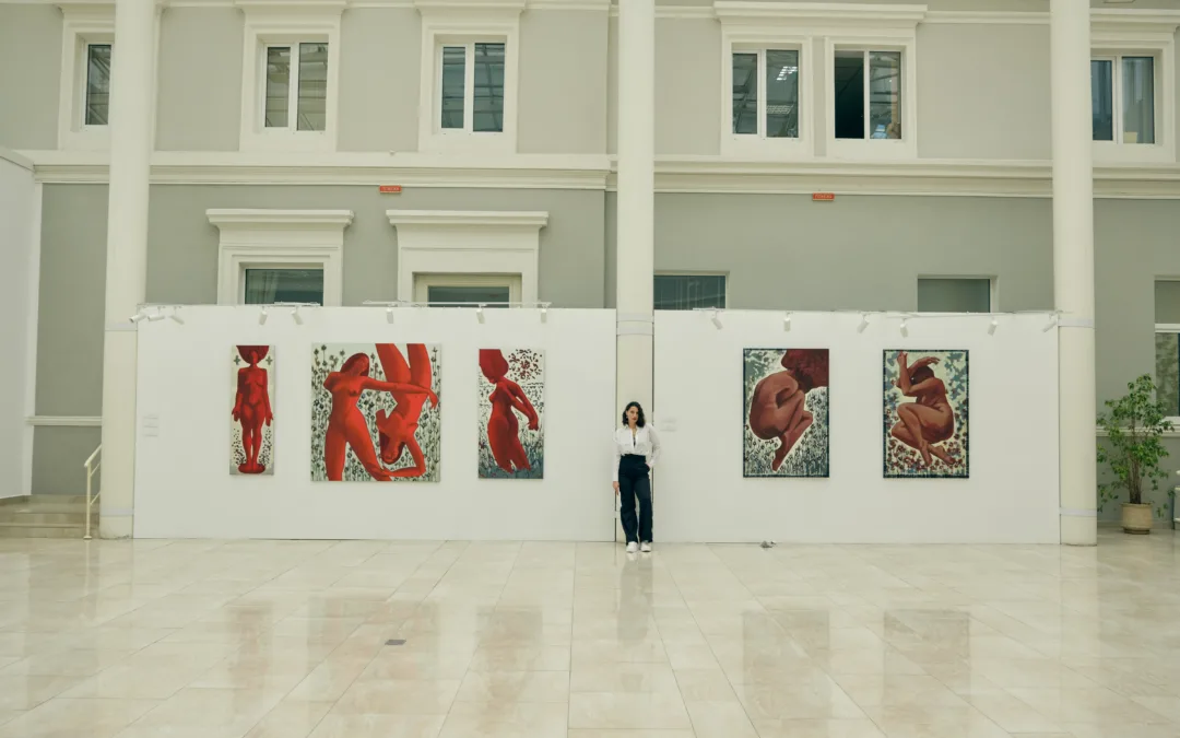 Розповіді трьох, або Як це — бути мисткинею