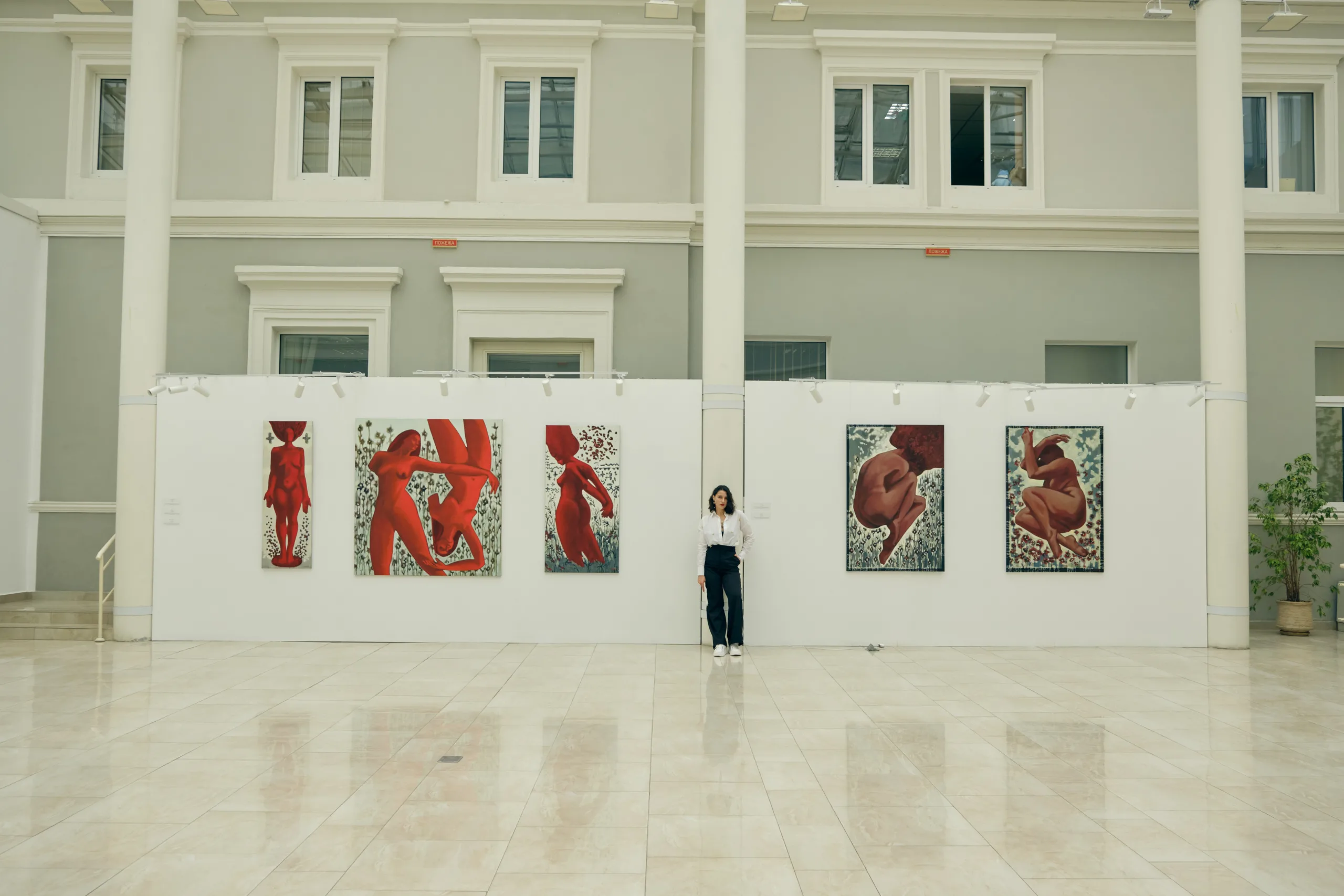 Розповіді трьох, або Як це — бути мисткинею