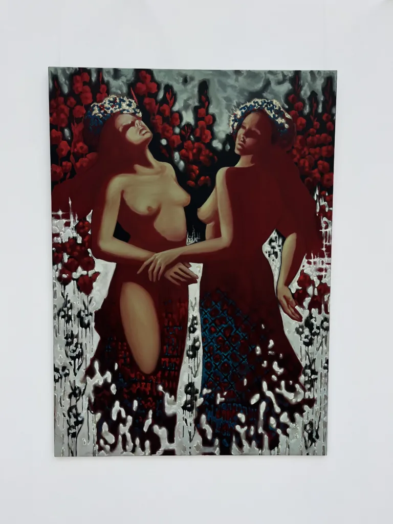 Розповіді трьох, або Як це — бути мисткинею