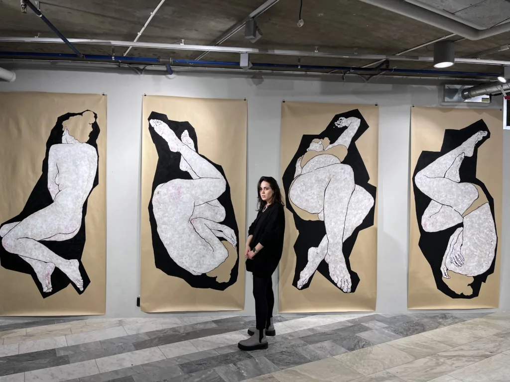 Розповіді трьох, або Як це — бути мисткинею