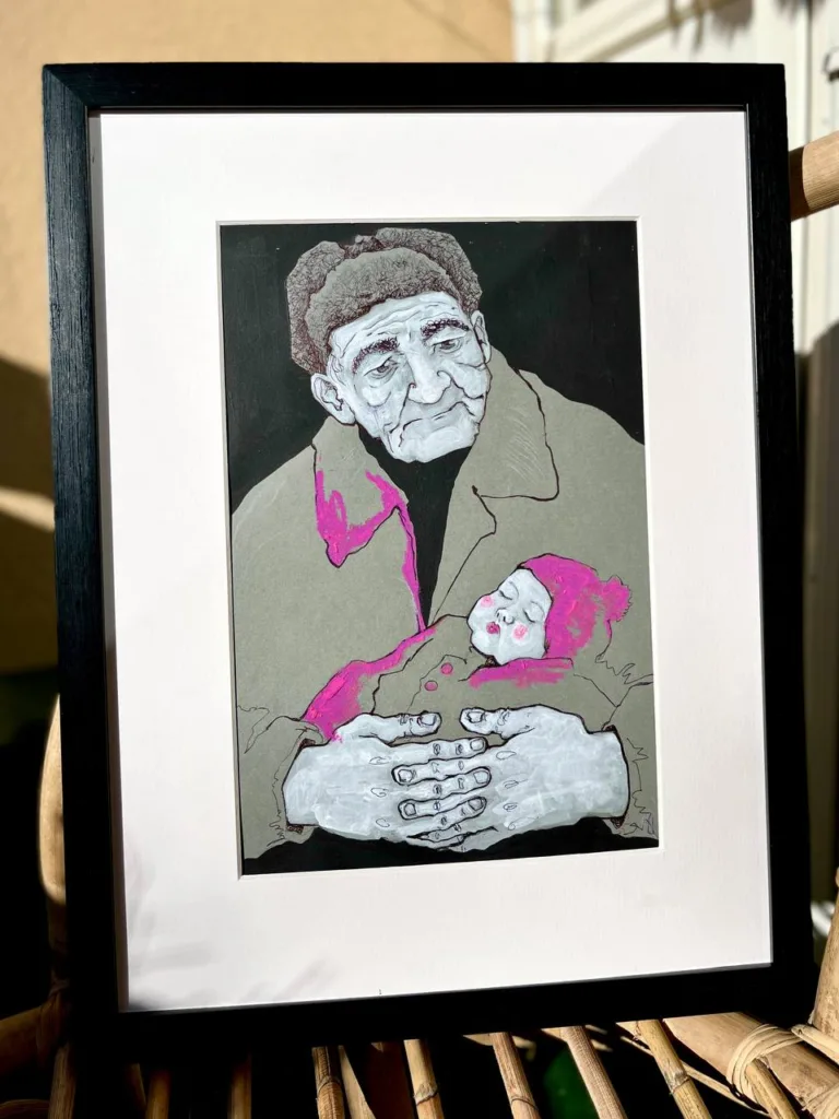 Розповіді трьох, або Як це — бути мисткинею