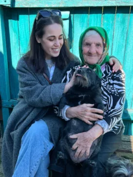 Розповіді трьох, або Як це — бути мисткинею