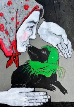 Розповіді трьох, або Як це — бути мисткинею