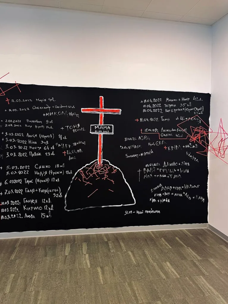 Розповіді трьох, або Як це — бути мисткинею