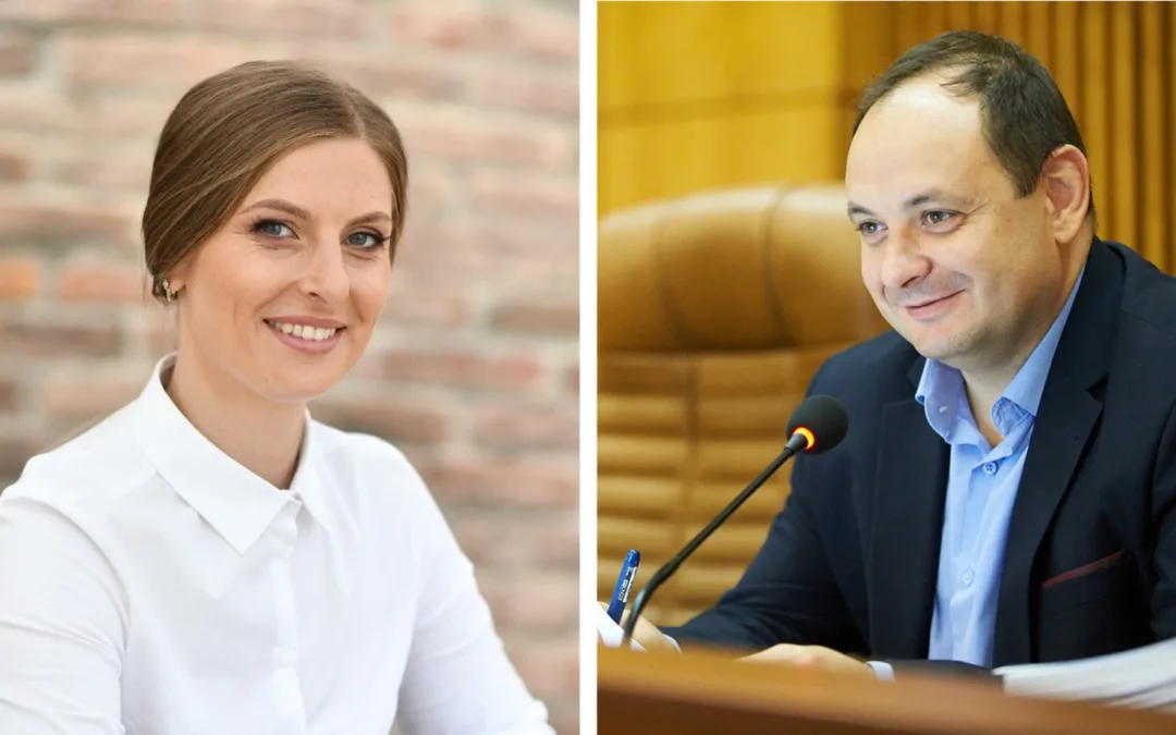 Депутатка Мар’яна Вершиніна звинуватила мера Івано-Франківська Руслана Марцінківа у сексизмі та вимагає публічного вибачення